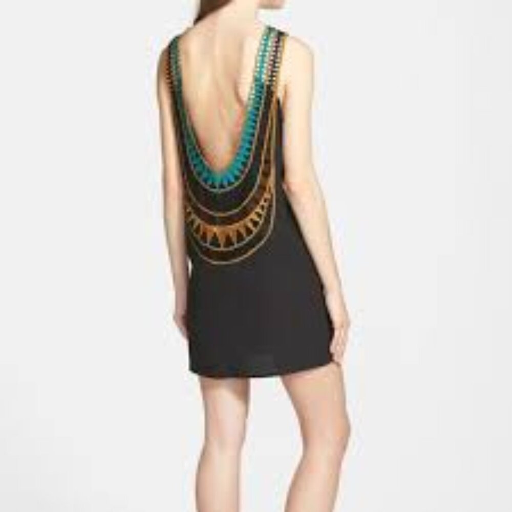 Dirty Ballerina Mini Dress